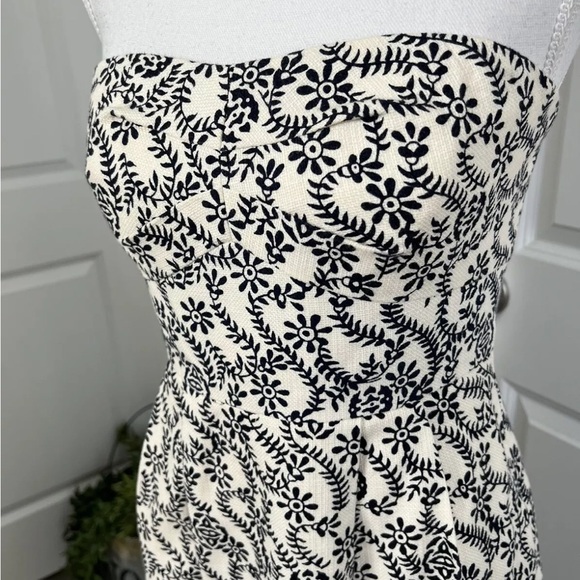 JCrew 00 Strapless Dress - Picture 2 of 4